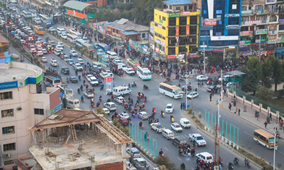काठमाडौंमा भोलि हर्न बजाउन निषेध !