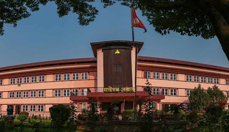सर्वोच्च अदालतले नेपालको सीमा, नक्सा दस्तावेजसहित सबै कागजप्रमाण झिकायाे