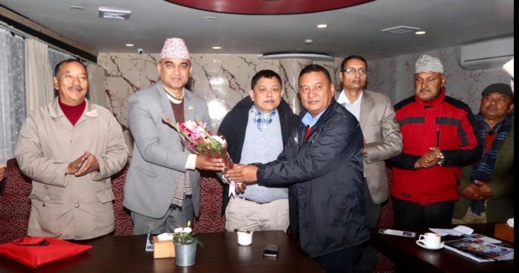 पोखरा म्याराथन प्रदेशको समृद्धिसँग गाँसिएको छ: पर्यटन मन्त्री लम्साल