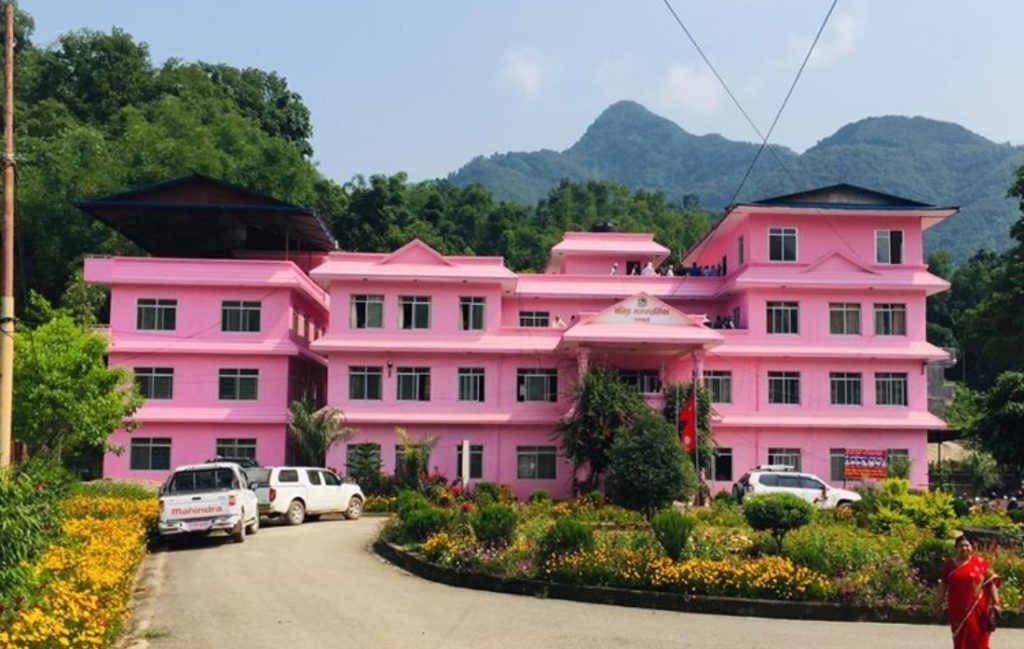 स्याङ्जाको वालिङमा औद्योगिक ग्राम सञ्चालन गरिने