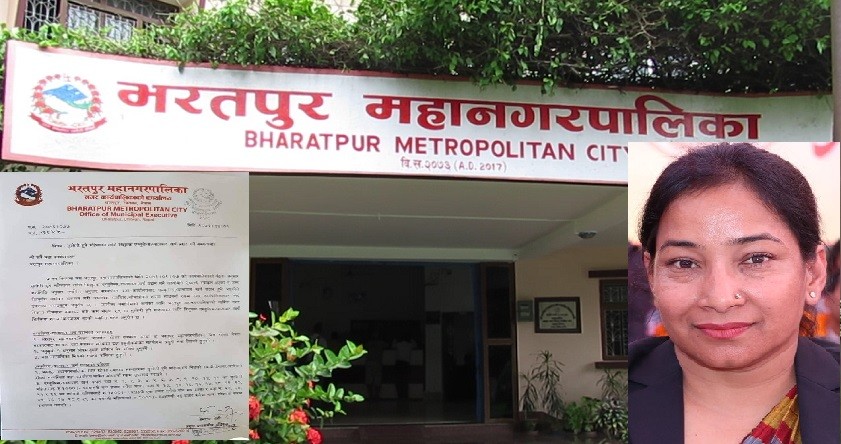 भरतपुरमा मेयर रनुको अर्को जनमुखी काम : सुत्केरी महिलाको लागि निः शुल्क एबुलेन्स सेवा सुरु