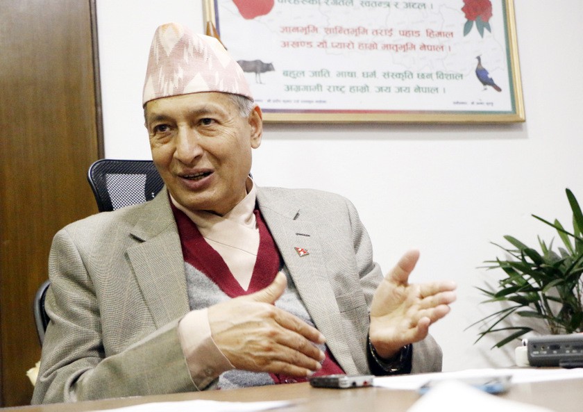 बैङ्क तथा वित्तीय संस्थाहरुलाई चैत मसान्तसम्म कर्जाको सावा र ब्याज असुली नगर्न निर्देशन