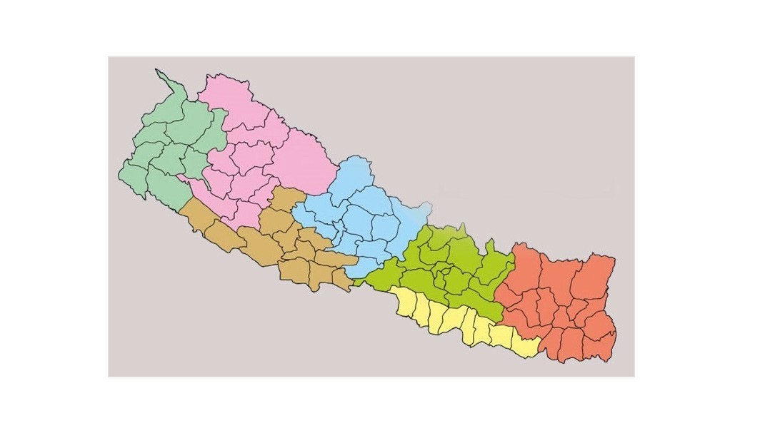 लिम्पियाधुरासहितको नयाँ नक्सा मन्त्रिपरिषदमा लैजाने तयारी