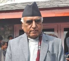 संसद बिघटन घोर असम्बैधानिक : प्रतिपक्षीदलका नेता