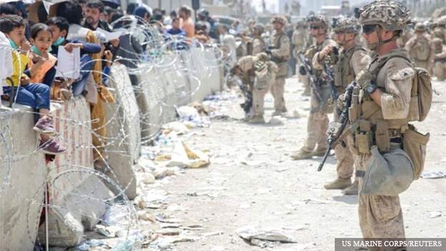 अमेरिकाले भन्यो– अफगानिस्तानमा आईएसको आक्रमण हुनसक्छ, सुरक्षित रहनू