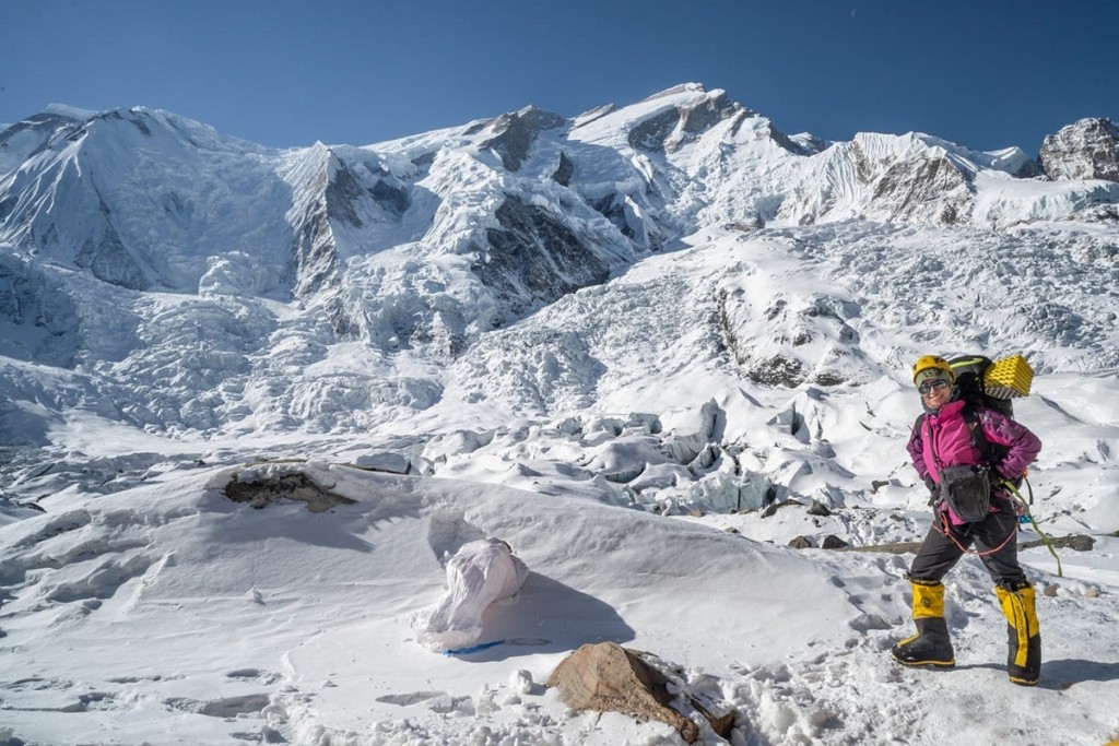 धवलागिरि हिमालमा पहिलोपटक नेपाली महिलाको सफल आरोहण