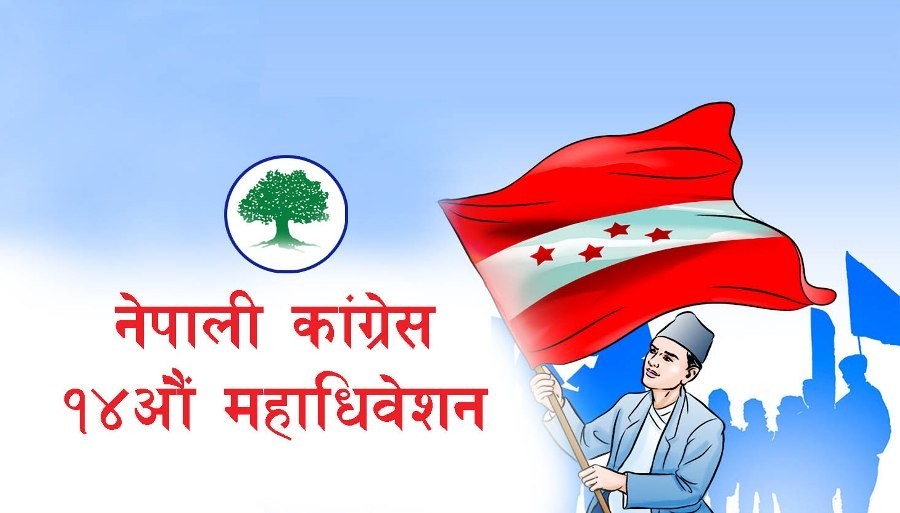 नवलपुर १(ख) को कांग्रेस सभापतिमा हेम प्रसाद पाण्डे बिजयी