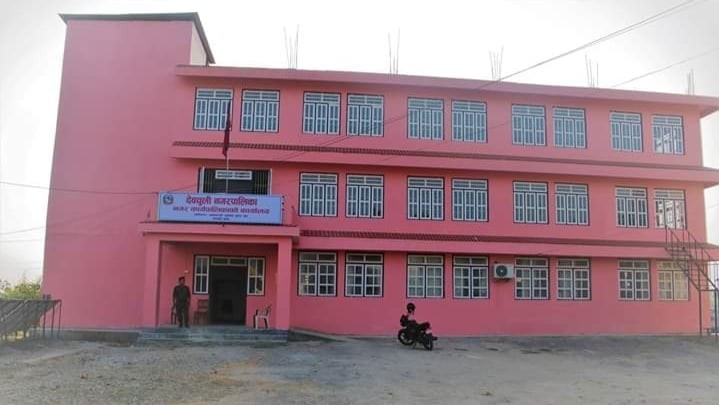 देवचुली नगरपालिकाद्वारा ९ दिनमा ३३ लाख बढी राजश्व संकलन