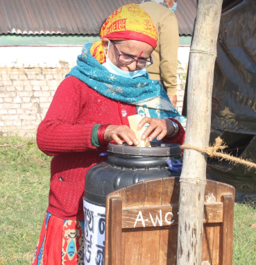 अमरापुरी खानेपानी संस्थाको मतदान सम्पन्न, मतगणना ७ बजेबाट