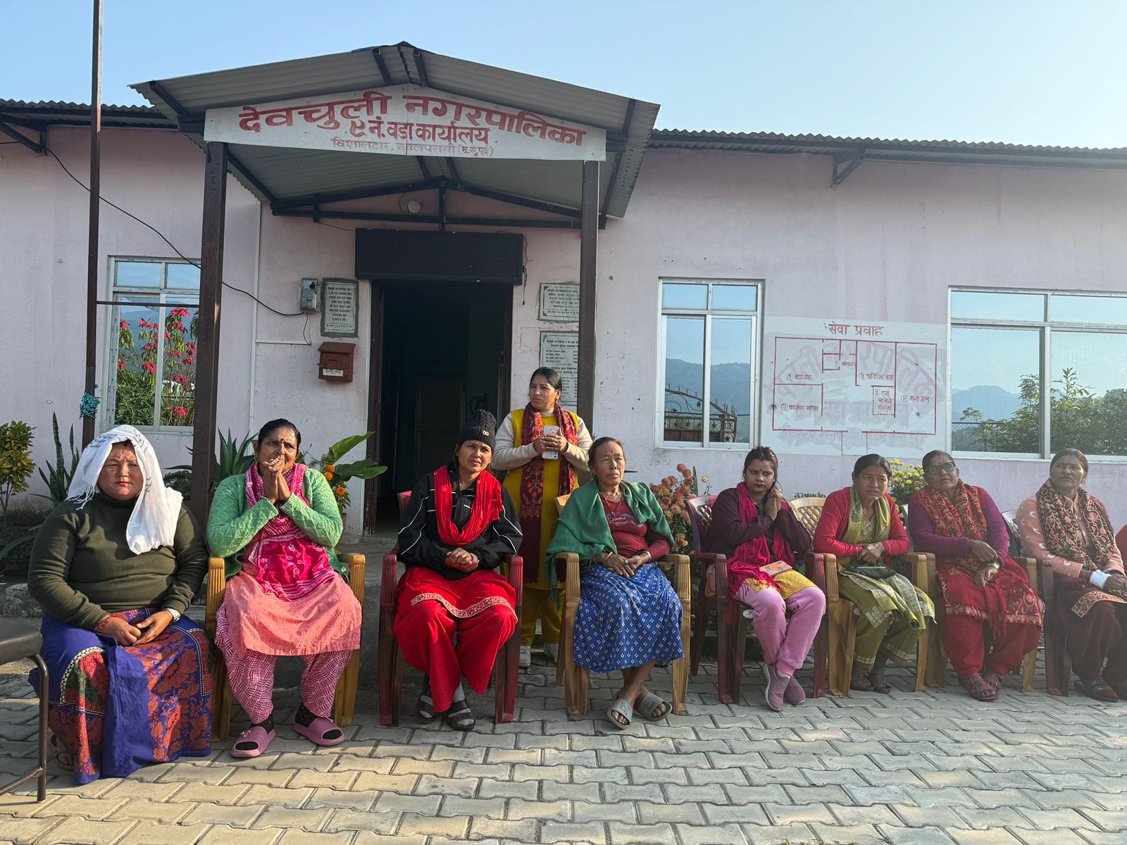 छैटौँ देवचुली महोत्सव : देवचुली ३ वटा वडामा बिशेष छलफल सम्पन्न 