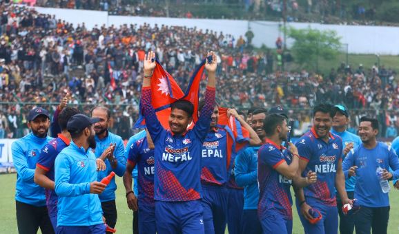एसिया कप क्रिकेटका लागि १७ सदस्यीय नेपाली टोली घोषणा