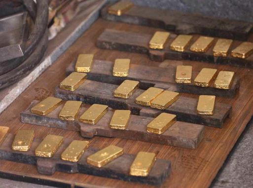 ६० किलो सुन प्रकरणमा थप दुई चिनियाँ नागरिक पक्राउ