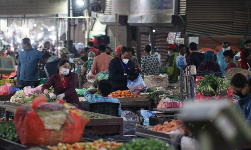 भारतले कर लगाएपछि प्याजको आयात रोकियो, रित्तिए कालीमाटीका गोदाम