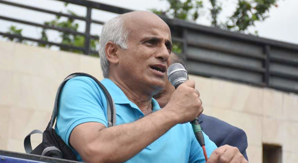 माग सम्बोधन नभए भदौ २९ गतेबाट ‘सत्याग्रह’ सुरु गर्ने गोविन्द केसीको घोषणा