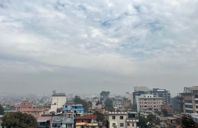 सुदूरपश्चिम प्रदेशबाट पश्चिमी वायुको प्रभाव फेरि बढ्ने