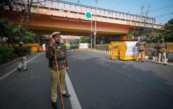 किसानहरुको आह्वानमा आज भारत बन्द