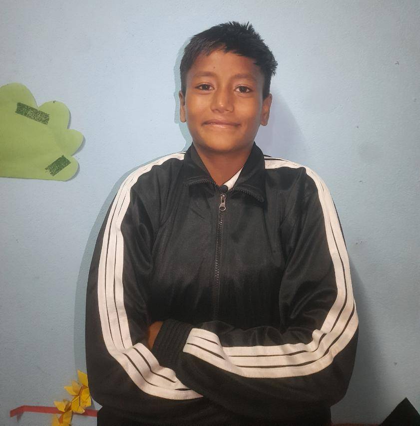 देवचुलीकी सेनु परियार यू -१५ महिला फुटबलको अन्तिम चरणको छनौटमा पर्न सफल
