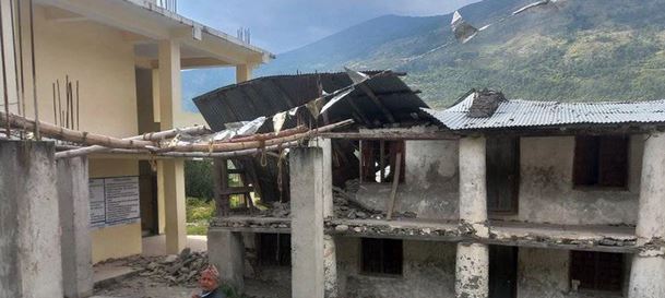 भूकम्पपछि बझाङमा पठनपाठन प्रभावित, ३ दिन विद्यालय बन्द गर्ने निर्णय