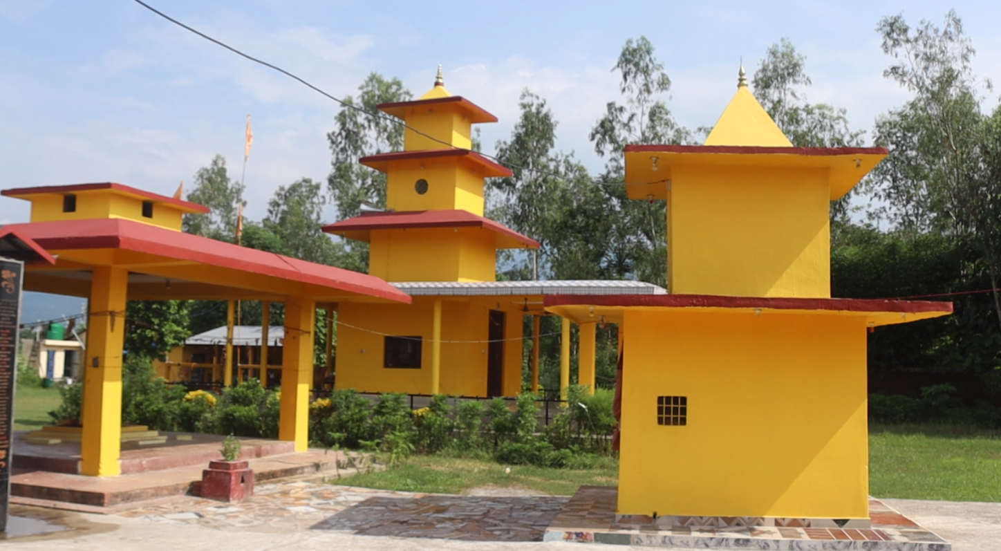 नारायणी दिव्यधाममा साउनको प्रत्येक सोमबार १०८ शिवलिङ्ग पूजा गरिने