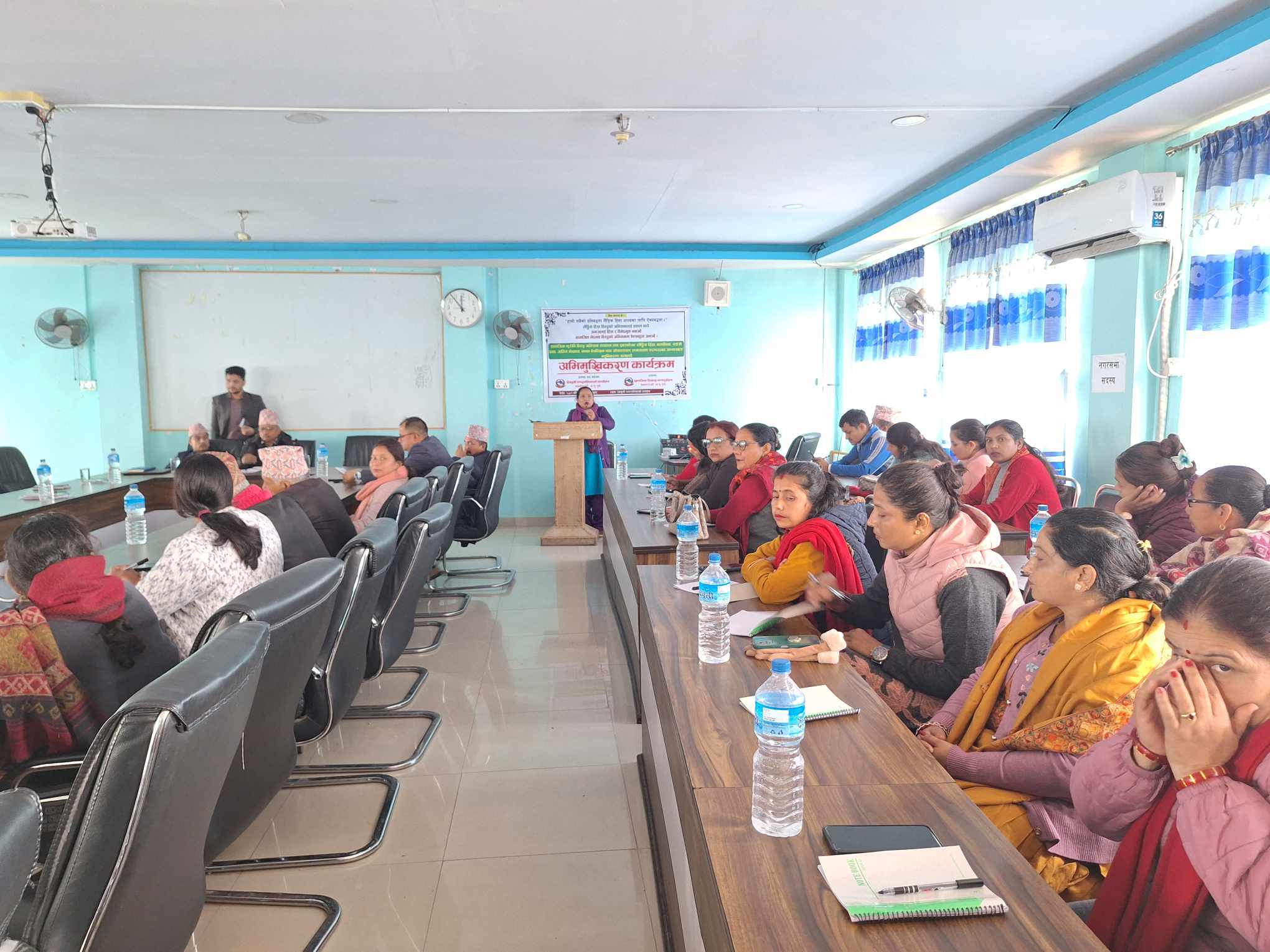 देवचुलीमा सामाजिक कुरीति विरुद्ध अभिमुखीकरण कार्यक्रम सम्पन्न