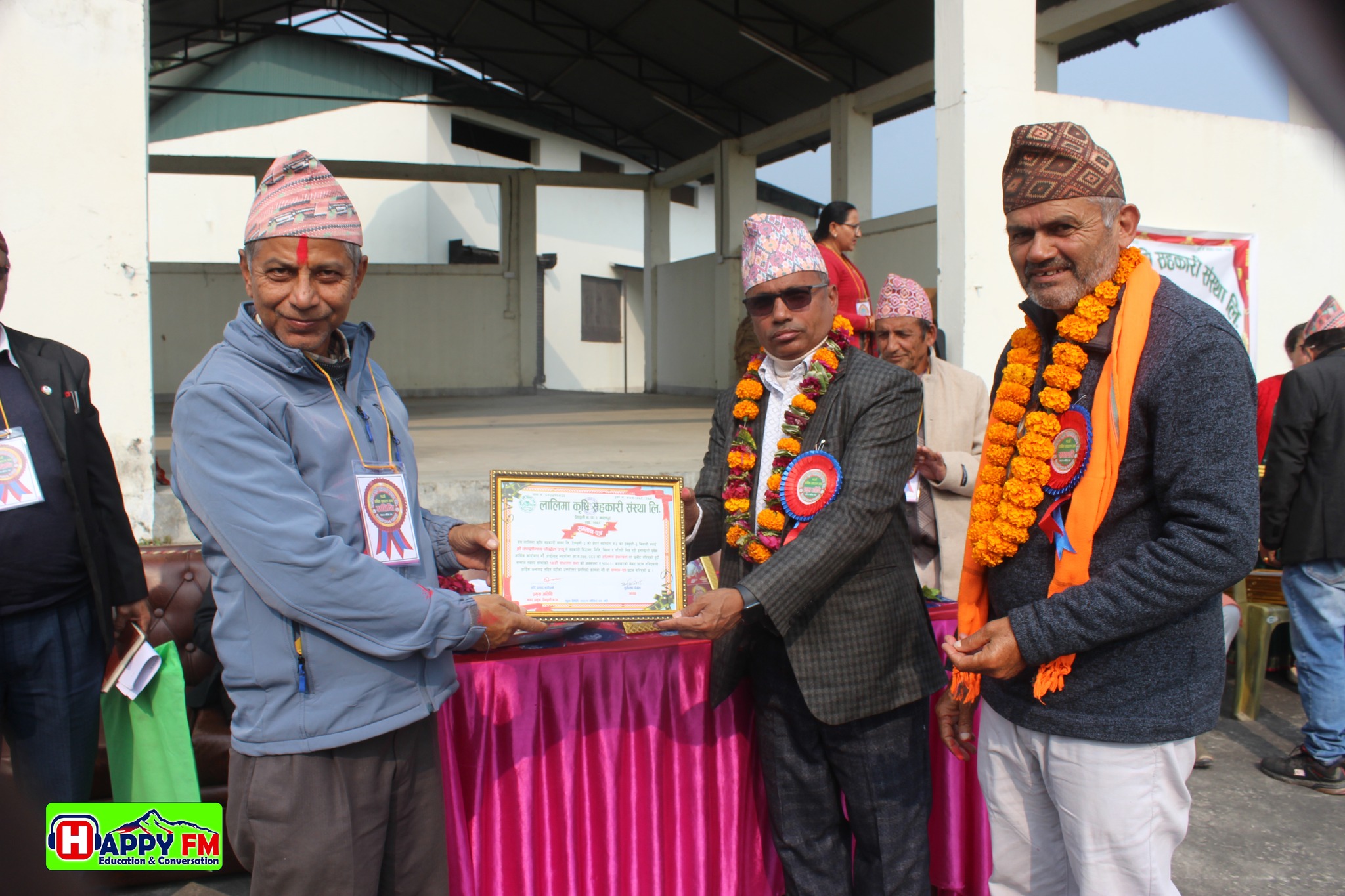 लालिमा कृषि सहकारीको १४ औं बार्षिक साधारण सभा सम्पन्न