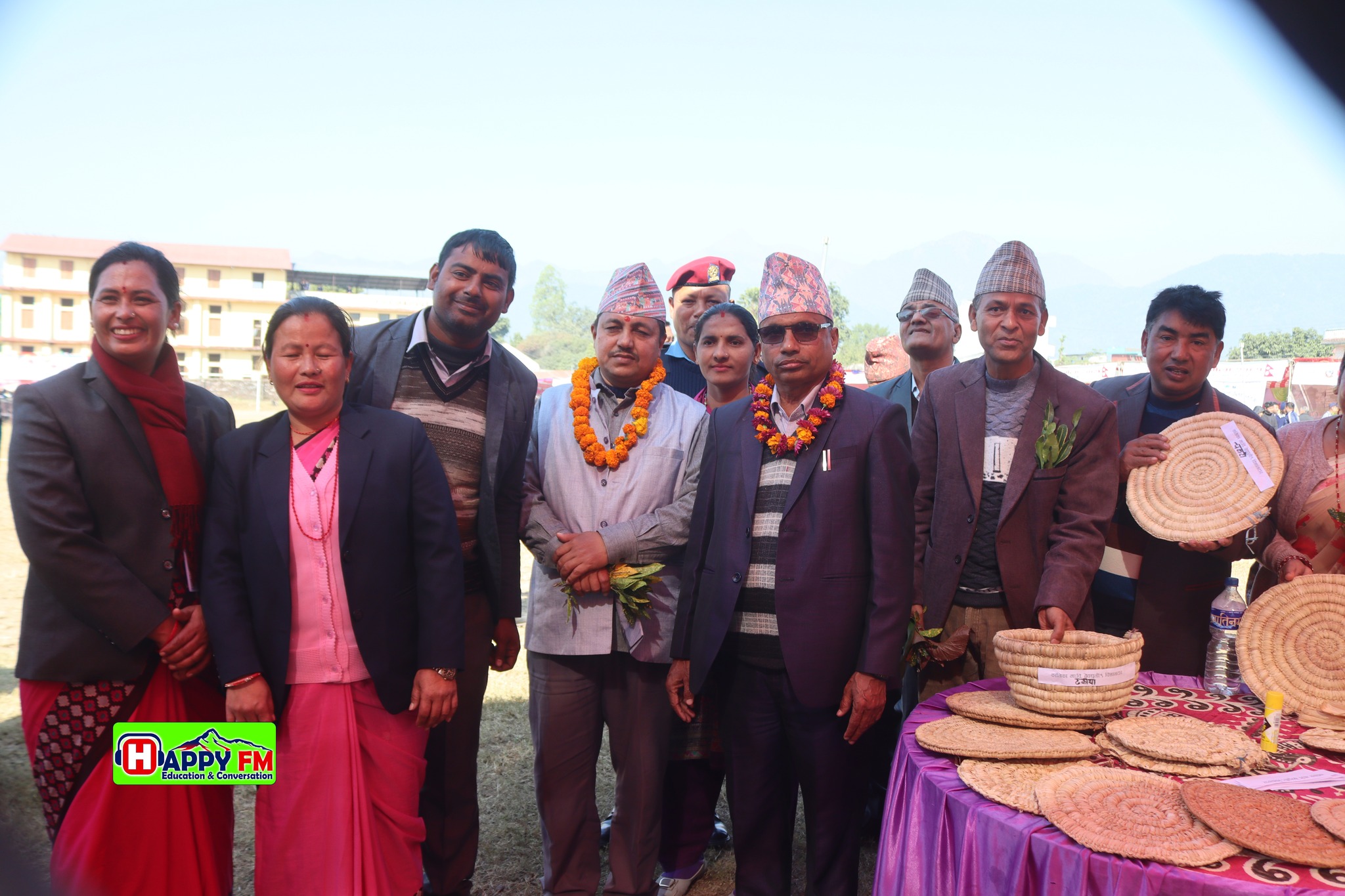व्यवहारिक शिक्षालाई प्रवर्द्धन गर्न देवचुलीमा ‘विद्यार्थी सिप मेला’