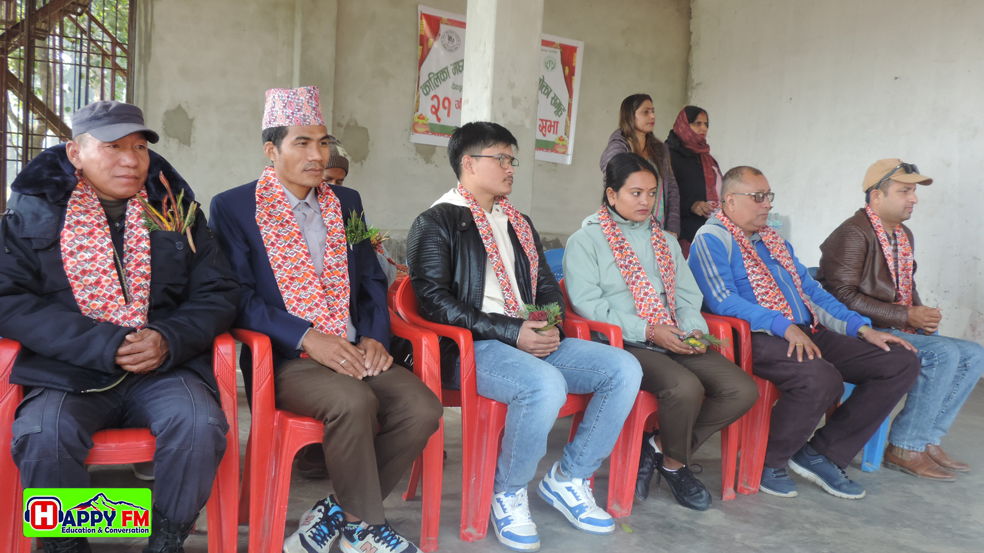 कालिका मध्यवर्ती सामुदायिक वनको २१ औँ साधारण सभा सम्पन्न