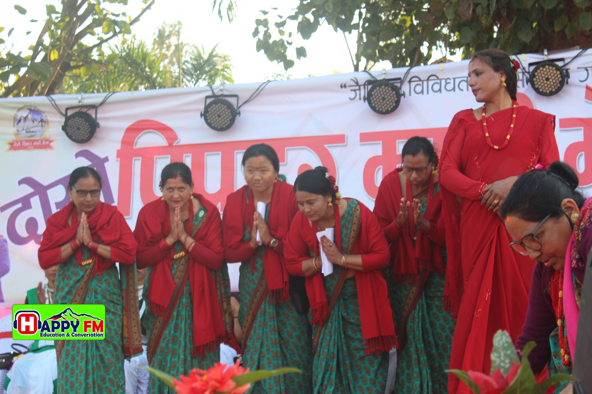 माघे सङ्क्रान्तीमय बन्यो पिप्रहर माघी मेला