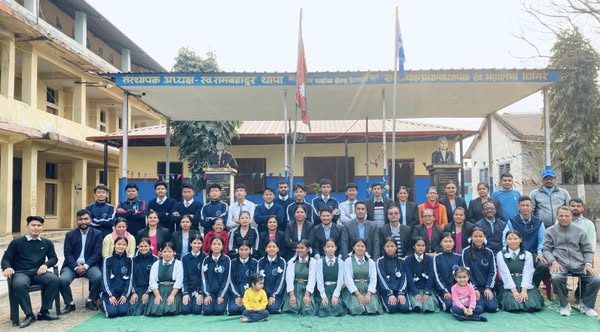 एसइइ: सामुदायिकतर्फ देवचुलीमा ४ जिपिए ल्याउने जनज्योति नमुना माविकी अञ्जु श्रेष्ठ