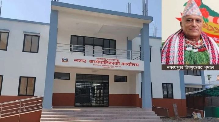 कावासोती नगरपालिकाबाट एमाले नगर अध्यक्षलाई मासिक ४३ हजार तलब : विवादपछि फिर्ता गराउने तयारी