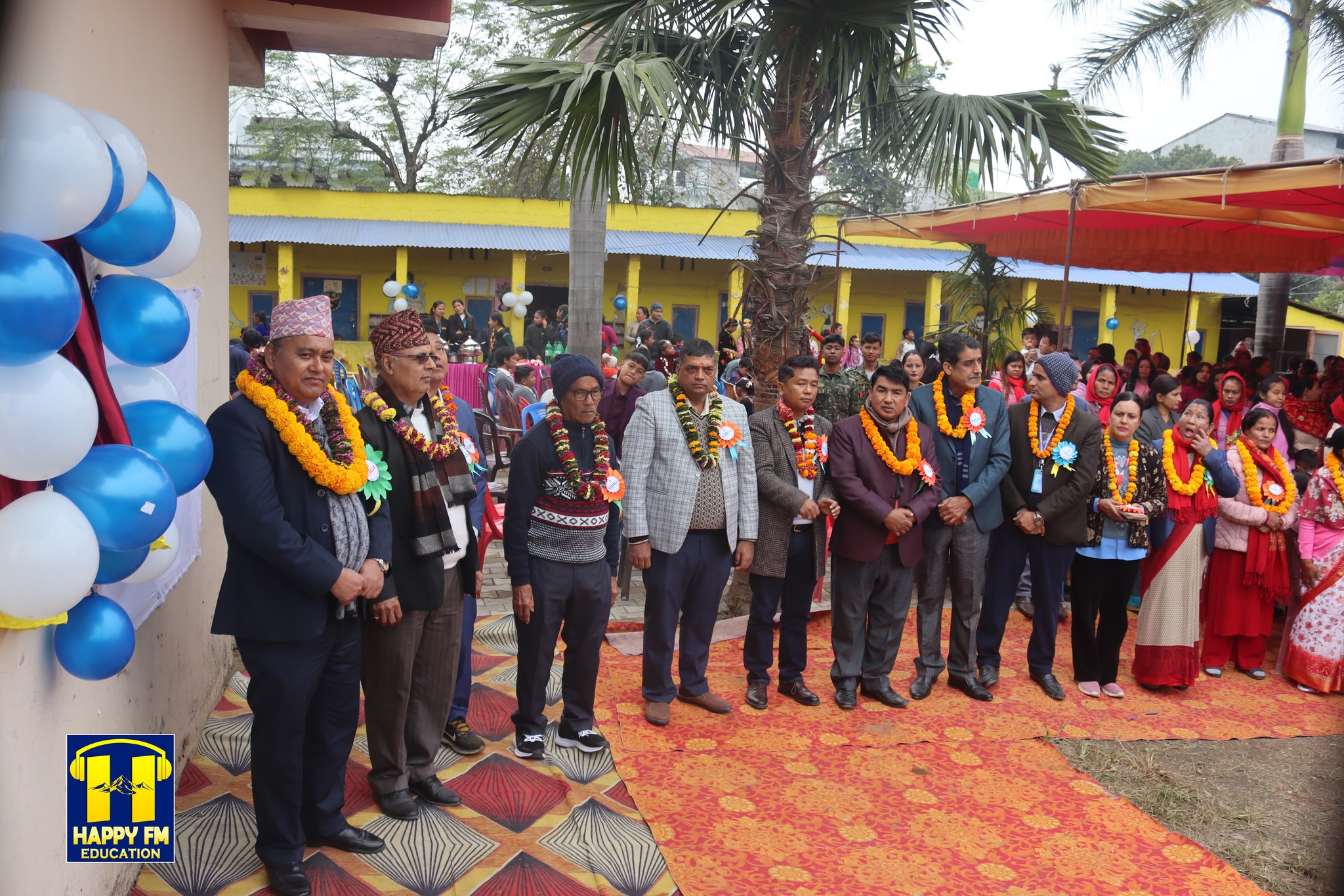 कुमारवर्ती इङ्ग्लिस स्कुलको रजत जयन्ति समारोह सम्पन्न