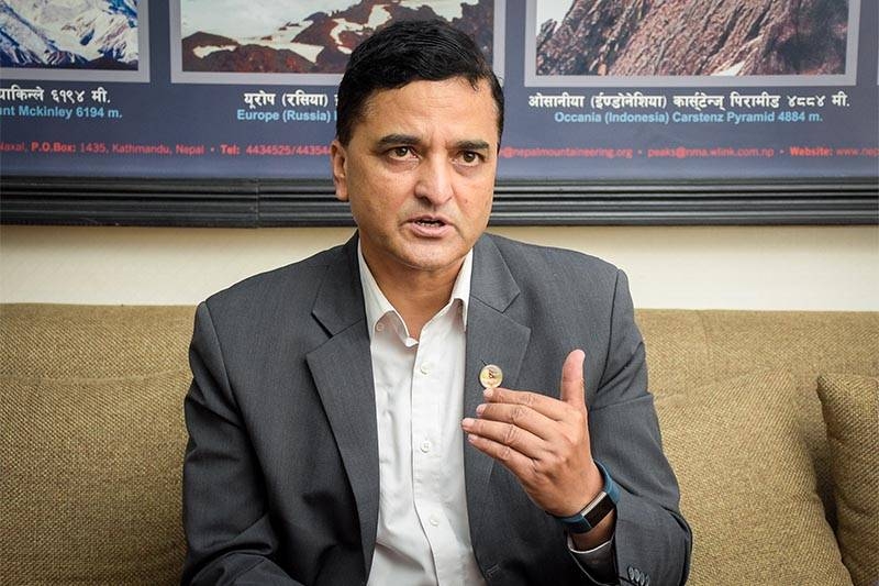 ‘इख लिएर चुनावमा जाँदैछौं, ५० लाख पपुलर भोट ल्याउँछौं’-यागेश भट्टराई