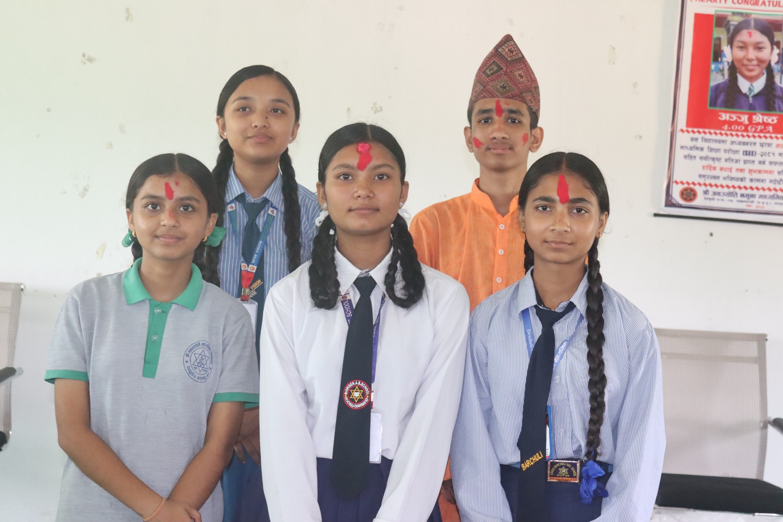 देवचुलीमा माध्यमिक तह कविता प्रतियोगिता सम्पन्न