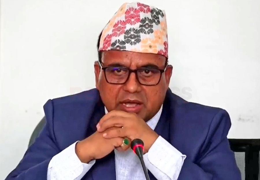 हवाइ सुरक्षामा समग्र प्रणालीमाथि अध्ययन हुन्छ : मन्त्री पाण्डे