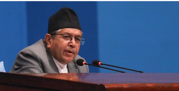 कांग्रेसको विरोधका बीच सरकारको नीति तथा कार्यक्रम पारित