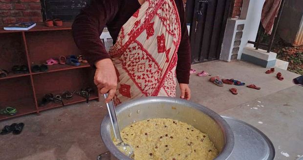 दिवा खाजाका लागि ८ अर्ब ३९ करोड बजेट