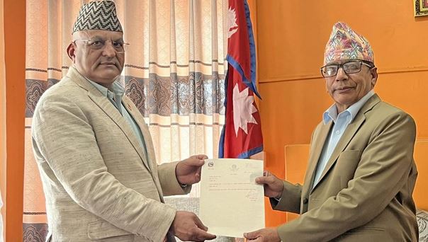 गण्डकीको मुख्यमन्त्रीमा सुरेन्द्रराज पाण्डे नियुक्त