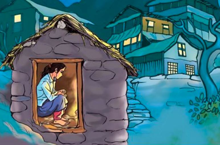 अछाममा छाउगोठमा बसेकी किशोरी बलात्कृत, एक जना पक्राउ