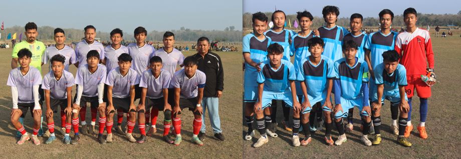 पाँचौ देवचुली मेयर कप फुटबल : मङ्गलबार फाइनल प्रवेशका लागी देवचुली ११ र १५ भिड्दै  