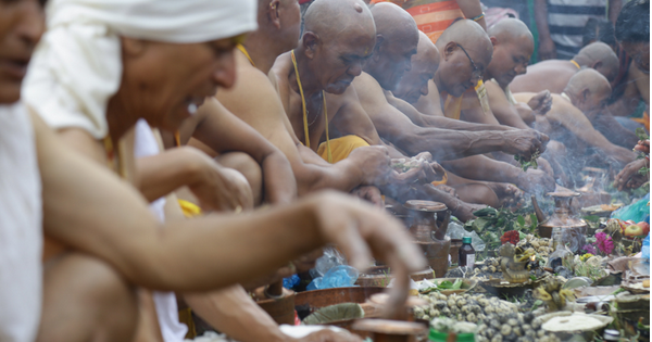 आज कुशे औंसी, पितृ सम्मान दिवस मनाइँदै