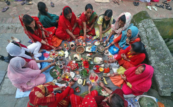आज ऋषिपञ्चमी पर्व मनाइँदै
