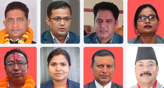 एमाले मन्त्रीहरुको मन्त्रालय टुंगियो, कानुनमा पदम गिरी