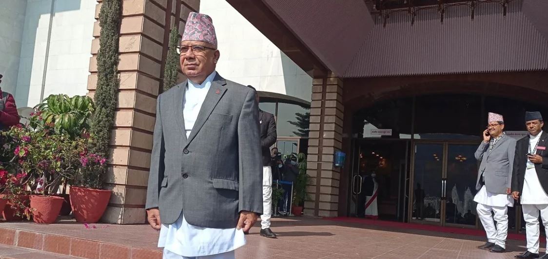 अब राष्ट्रपतिका लागि योग्य उमेरमा पुगेँः माधवकुमार नेपाल