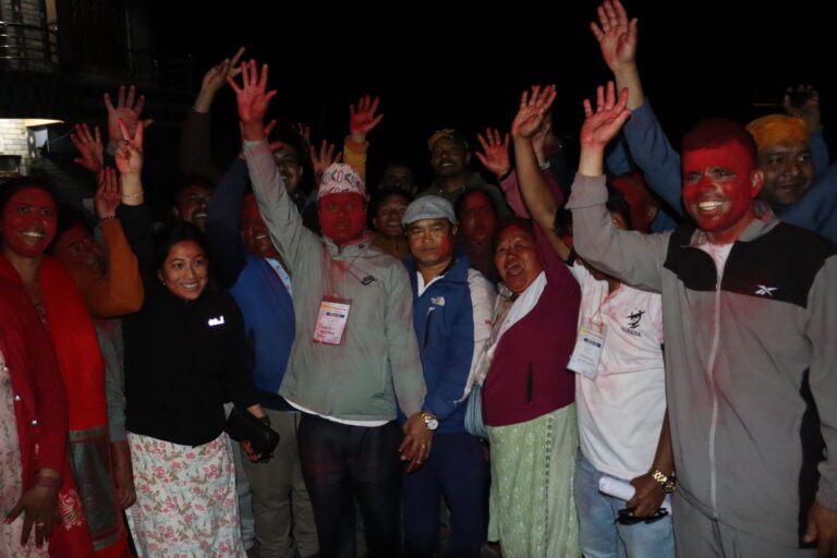 देवचुली खानेपानी तथा सरसफाइ उपभोक्ता संस्थाको नेतृत्वमा बलराज बिकको प्यानलको शानदार जीत