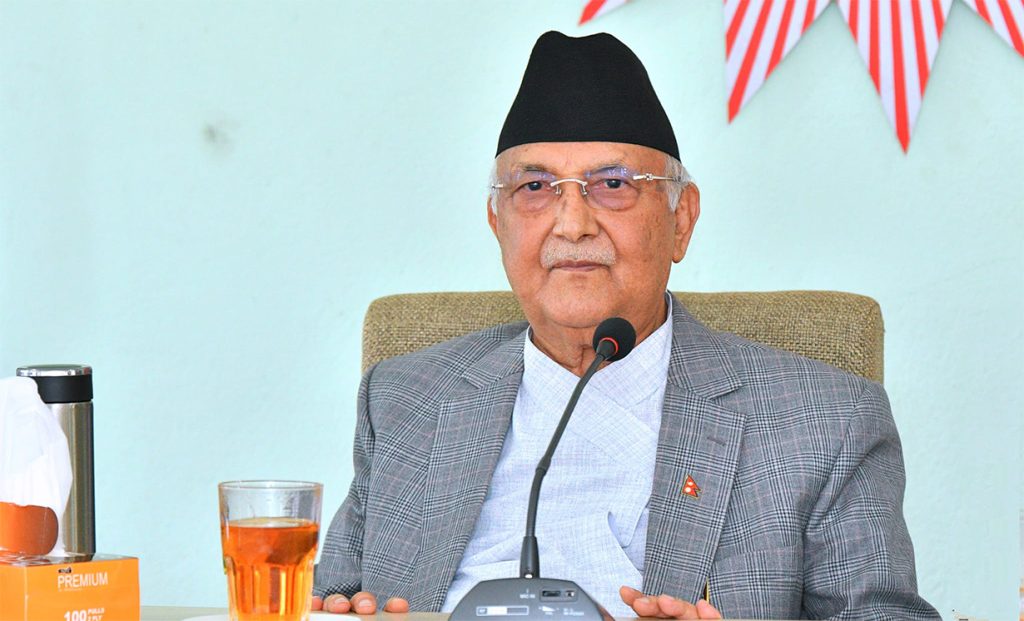 प्रधानमन्त्रीमा ओलीको नियुक्ति बदरको माग गर्दै सर्वोच्च पुगे कानुन व्यवसायी