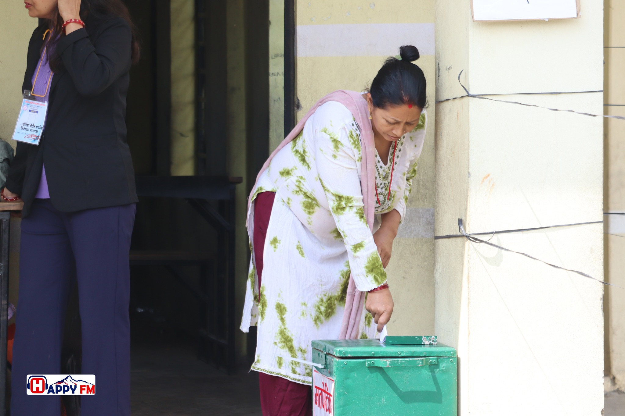 प्रगतिनगर खानेपानीको निर्वाचन सम्पन्न , ७२.१४ % मत खस्यो