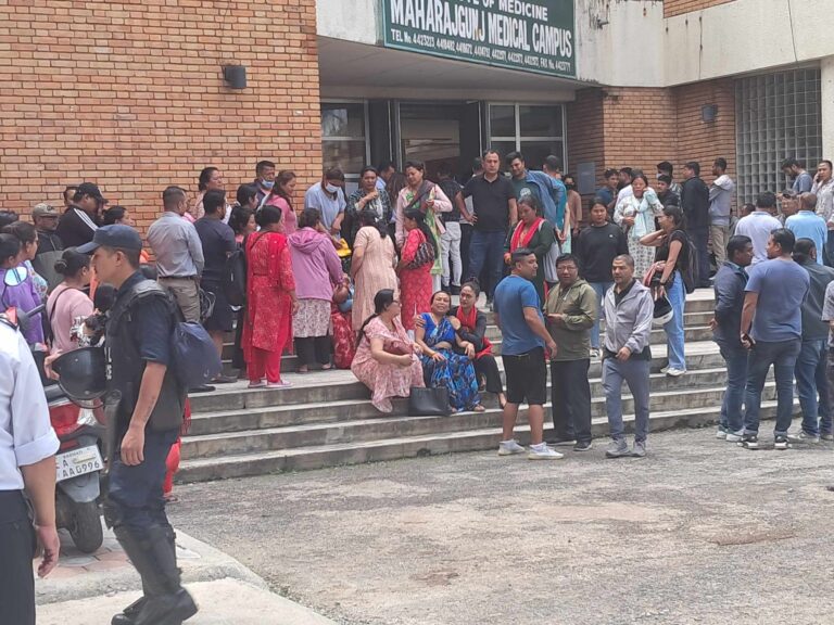 सौर्य एयरलाइन्स जहाज दुर्घटनाः ७ शवको पोष्टमार्टम, भोलिसम्ममा आफन्तलाई जिम्मा लगाइने