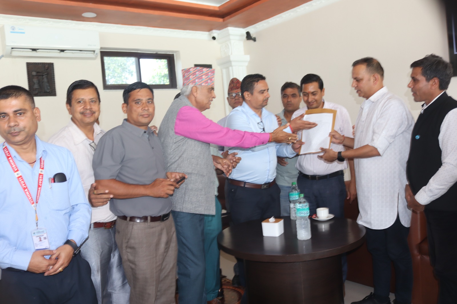 कुनै पनि क्षेत्र गैरनाफामूलक हुनै सक्दैनः रास्वपा प्रवक्ता झा