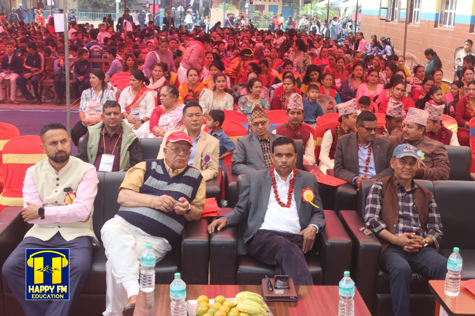 विश्वज्योति मा.विको अभिभावक दिवस तथा पुरस्कार वितरण कार्यक्रम सम्पन्न