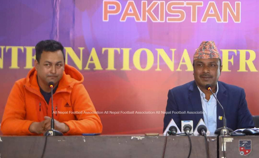 नेपाल र पाकिस्तानको फुटबल हेर्न ५०० र १००० को टिकट,  भाग्यमानी १ जनाले विश्वकपको टिकट पाउने